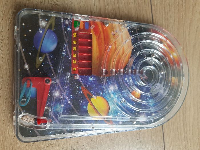 Gra zręcznościowa ze Smyka + układanka Dubai 2022 gratis