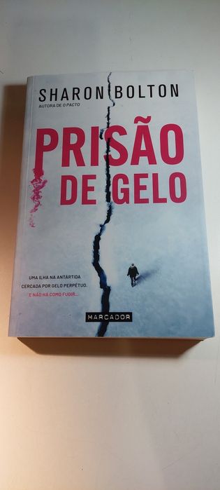 Prisão de Gelo - Sharon Bolton
