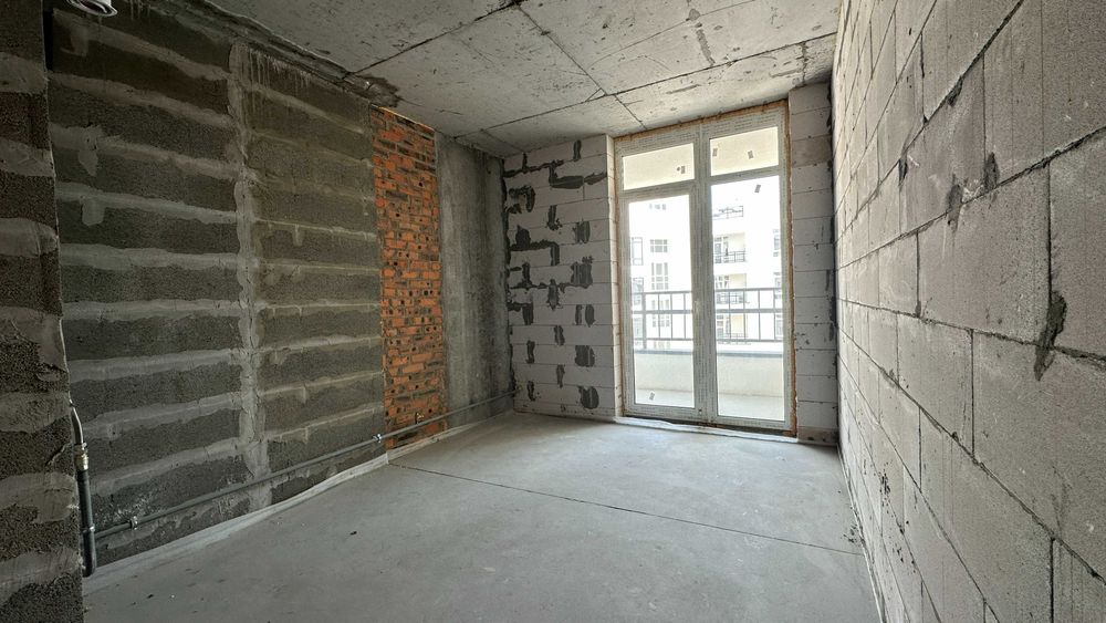 Дворівнева 2к квартира з великою терасою в Синергії! Розтермінування