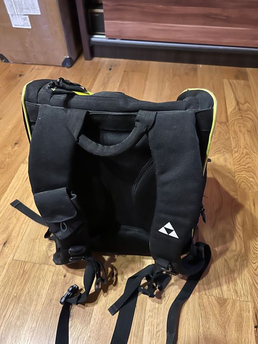 Plecak fischer narciarski