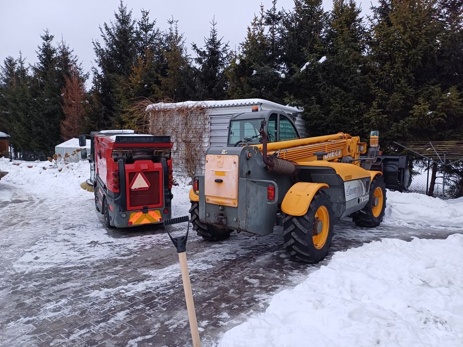 Ładowarka teleskopowa