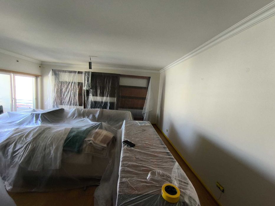 Pintor Interior e exterior orçamento gratuito