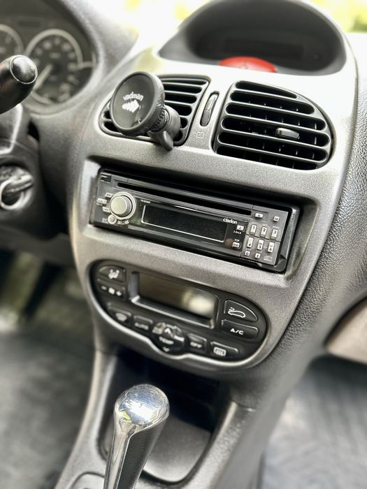 Продам Peugeot 206,АВТОМАТ,2006 рік.