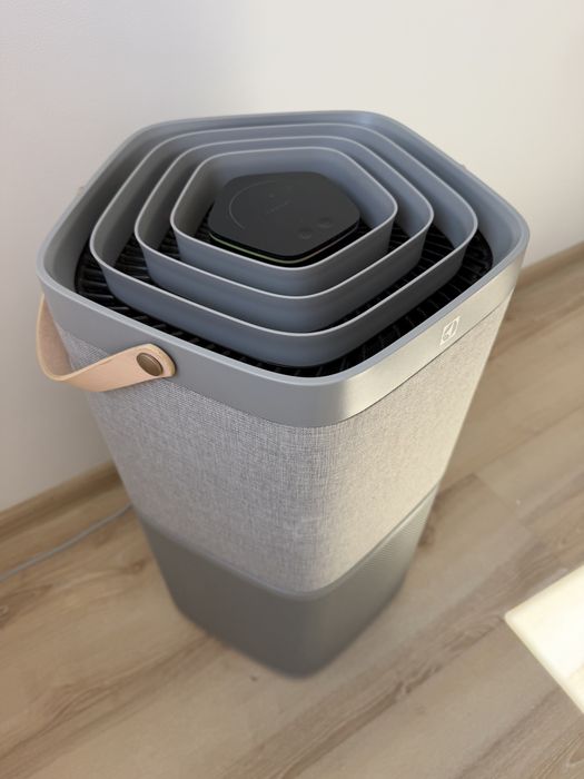 Oczyszczacz powietrza electrolux pure a9 100% sprawny