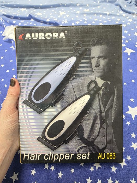 Машинка для стрижки AURORA