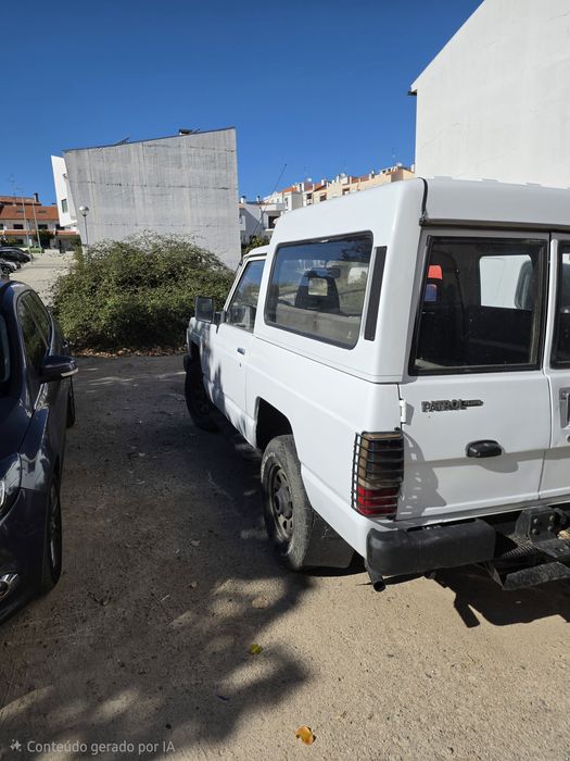 Nissan Patrol 4x4 — photo 4