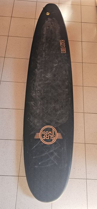 Prancha de Surf Softboard Surfworx Ribeye 7'5"