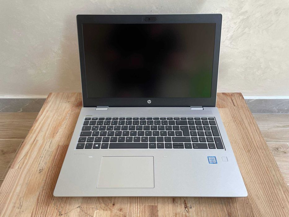 Оптова партія HP ProBook 650 G5 i5-8365U 8/16GB DDR4 256GB 15.6" — 110 шт, ціни від 10 400 грн/шт від 20 шт, гарантія, самовивіз,ФОП, ТОВ, ПДВ