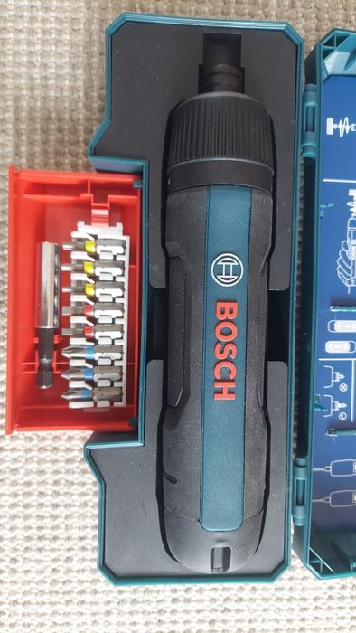 Wkrętak Bosch go 3