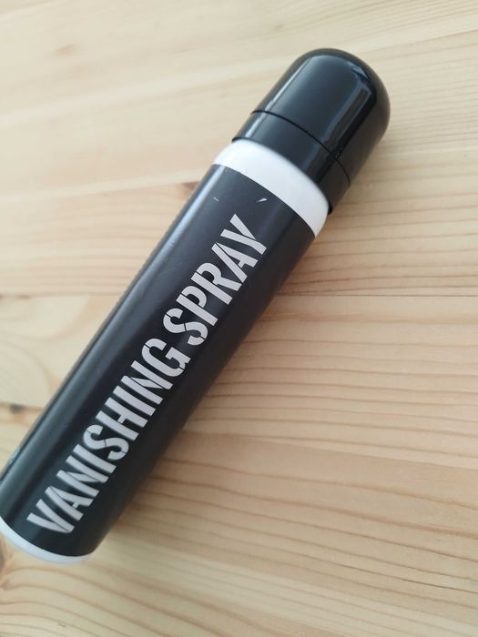 Sprays e suportes espuma árbitro