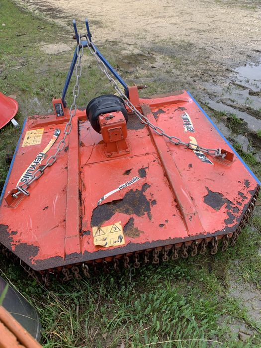 Capinadeira herkulis