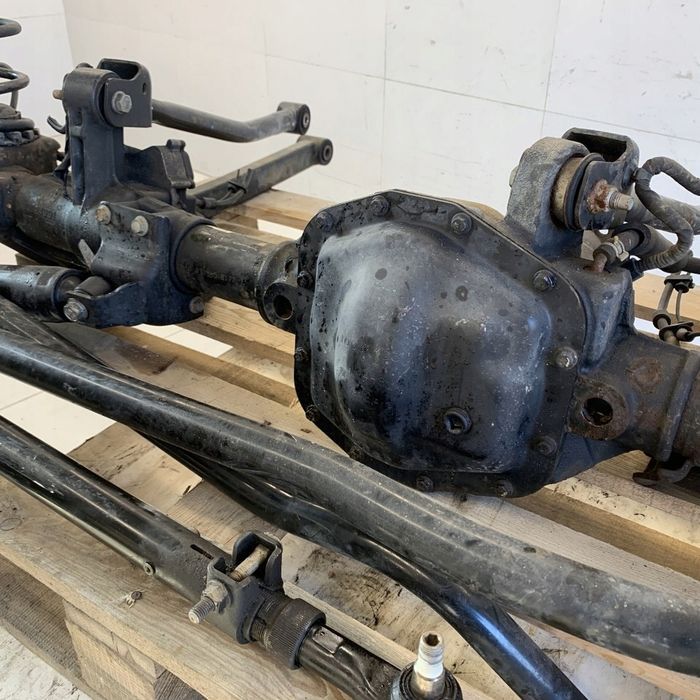 Most Przód 38-11 M210 Dana 44 Jeep Wrangler Iv Jl Rubicon 2.2L Ecodiesel 19R