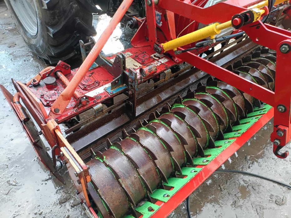 Brona wirowa Lely 3m. hydropak