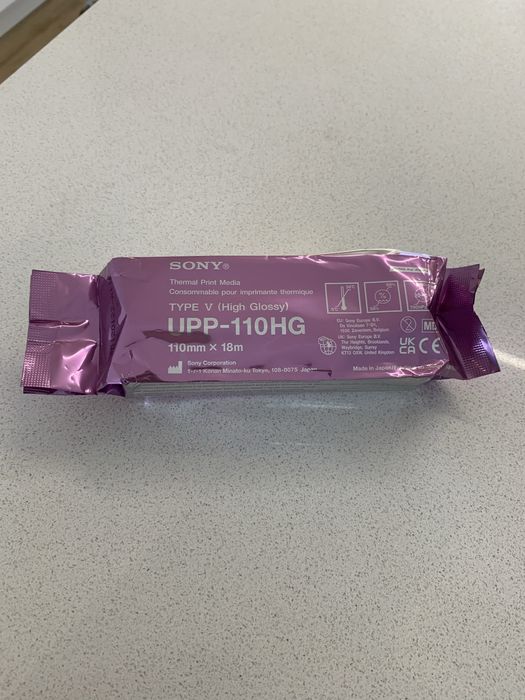 Impressora térmica da  Sony UP-D898MD