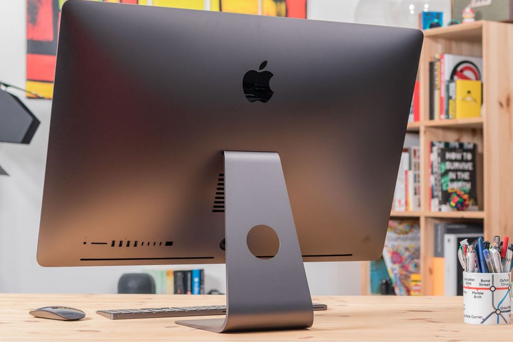 Apple iMac Pro 27 / Jak nowy / Zamiana