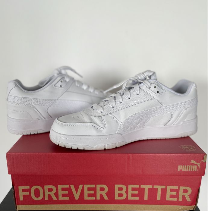 Sneakersy PUMA Rbd Game Low r.43