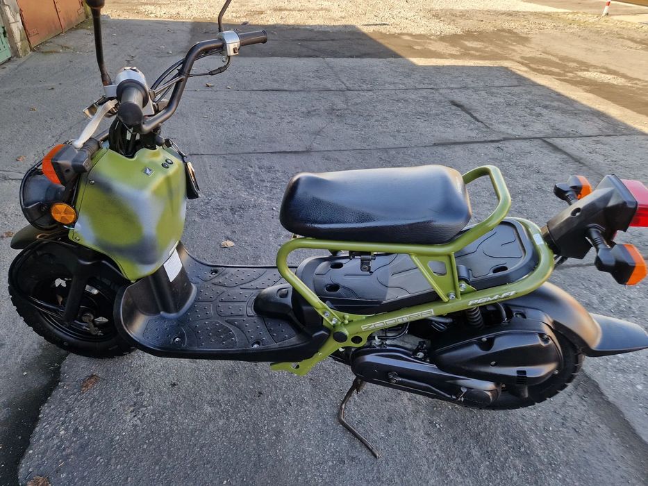 Honda Zoomer Nps 50 z niemiec 2004 r dax monkey