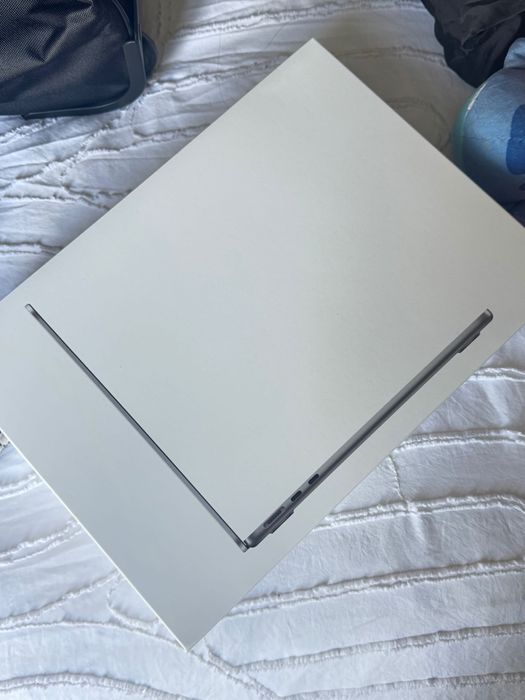 MacBook Air M2 13 polegadas 16GB de memoria unificada SSD de 256GB