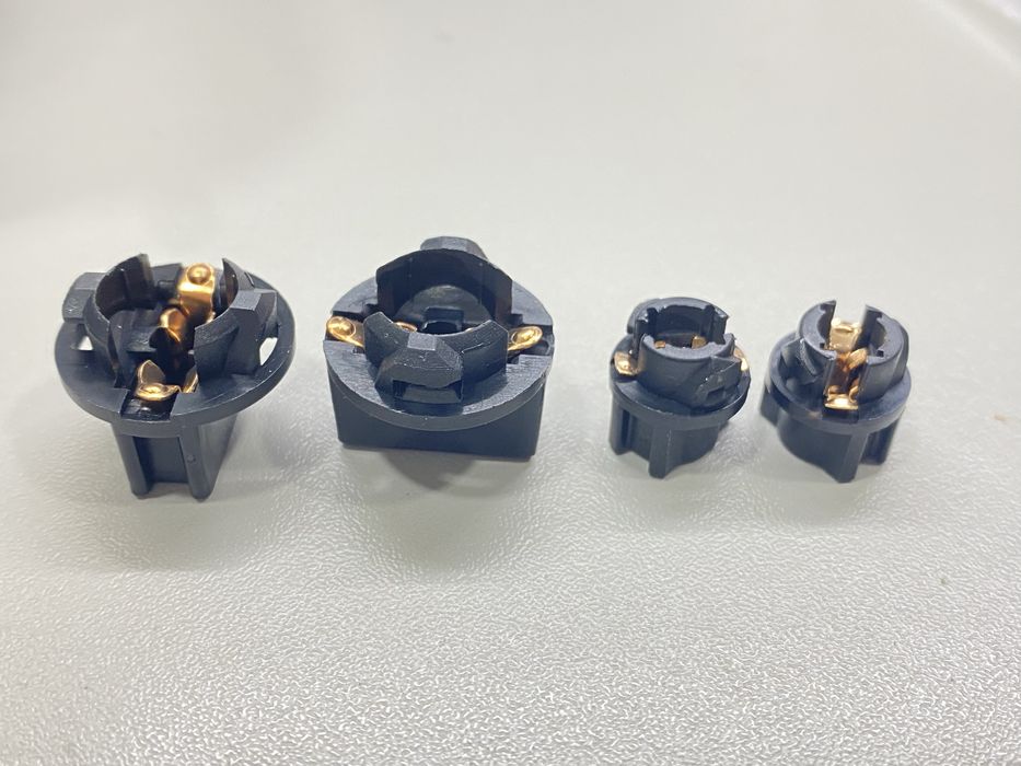 Led’s quadrante T3 e T5 Novo