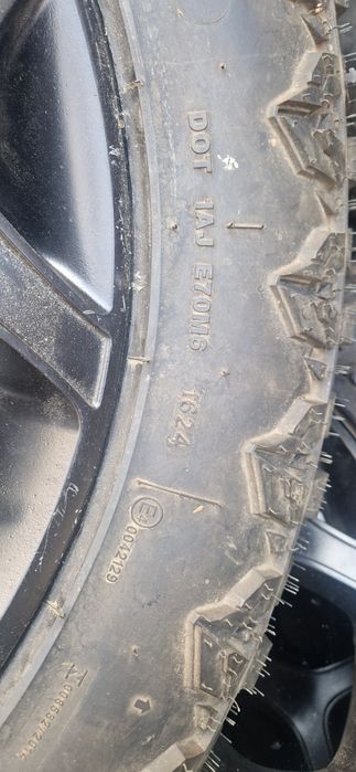 Radar Renegade 265/60 r18