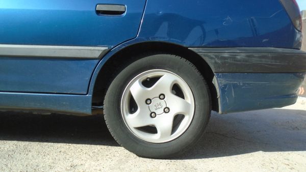 Para Peças Peugeot 306 Break (7E, N3, N5)