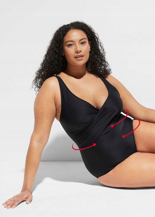 B.P.C kostium kąpielowy modelujący klasyczny ^38