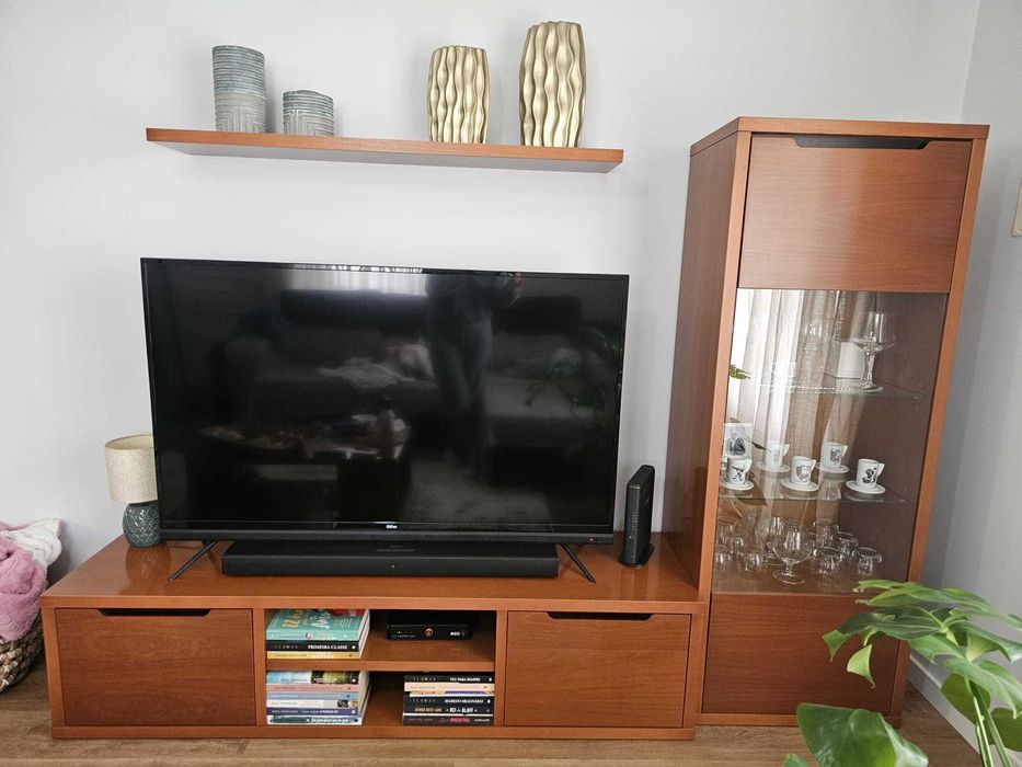 Mobília sala e sala de jantar