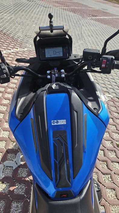 Honda Nc750X 2021