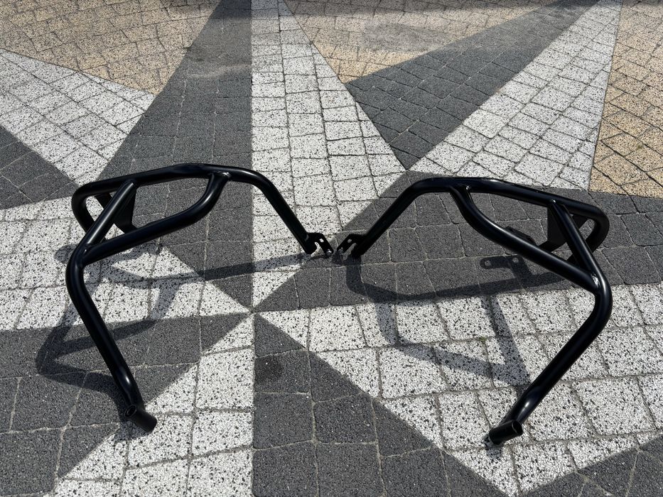 Gmole CrashPady hepco & becker Honda CB750 Hornet 2023R