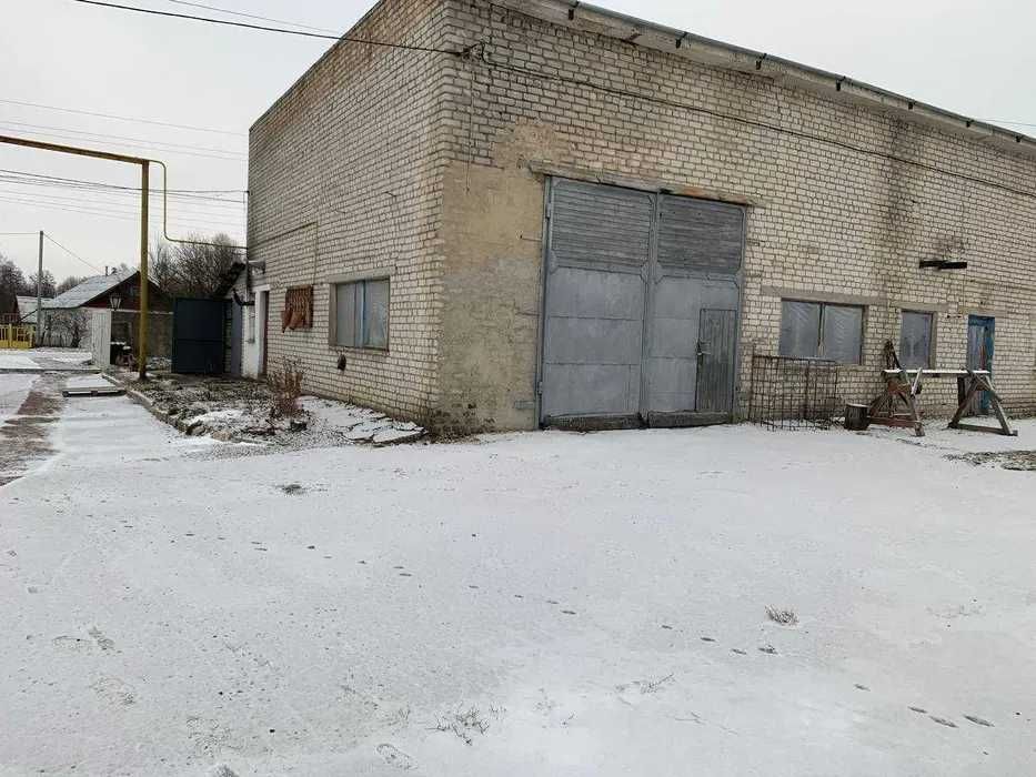 Продаж комерційної нерухомості, 0,75 га, 370 кВт