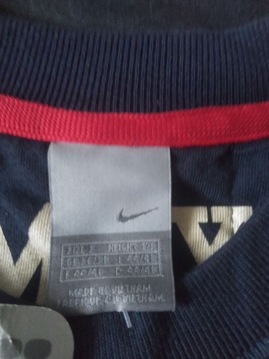 NIKE bluza roz S nowa