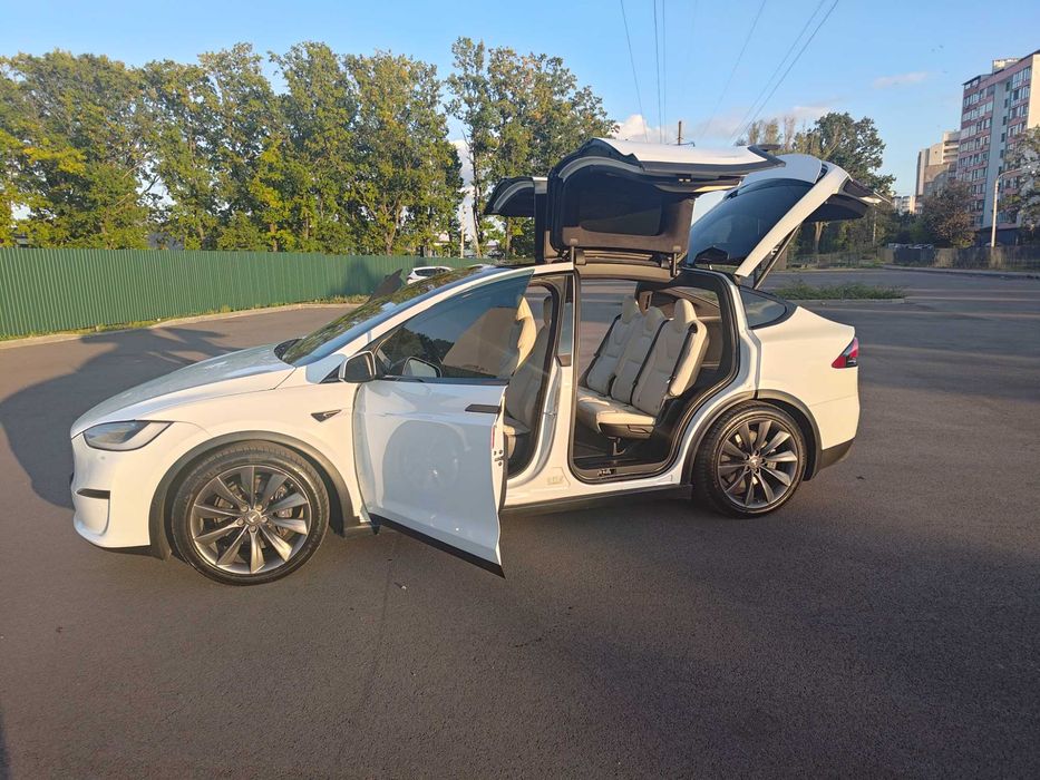 Tesla X 2019 Long Range Plus