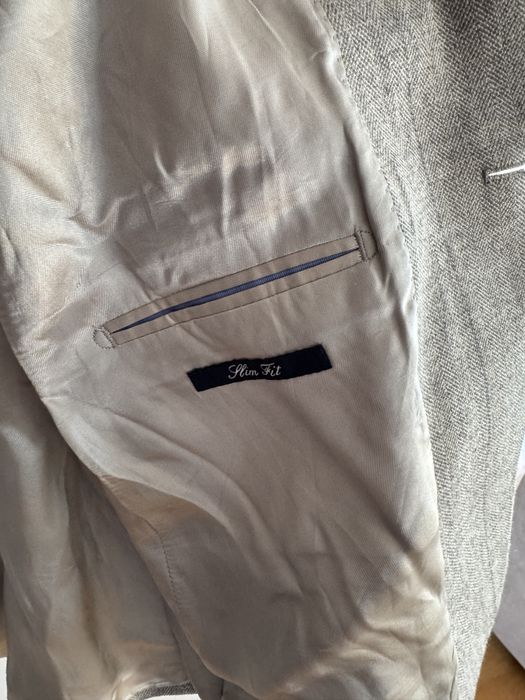 Marynarka Charles Tyrwhitt 40R wełna kaszmir