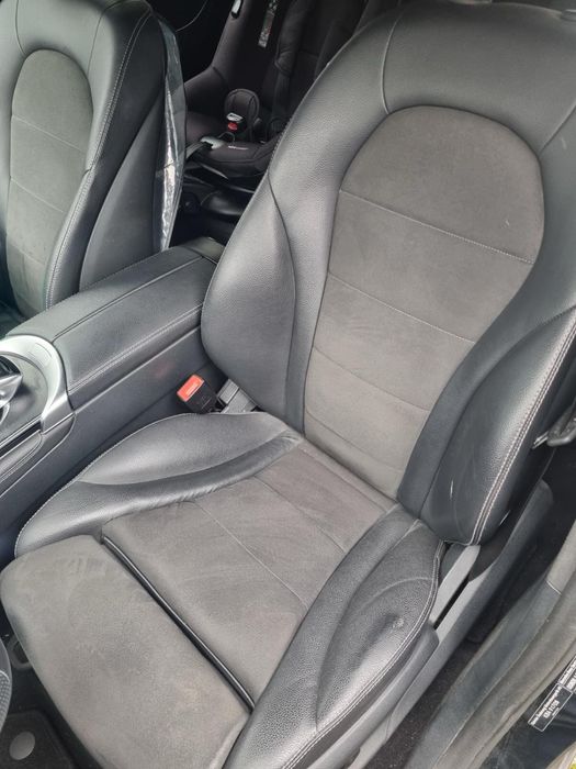 Mercedes Benz GLC 250d 4MATIC AMG Line