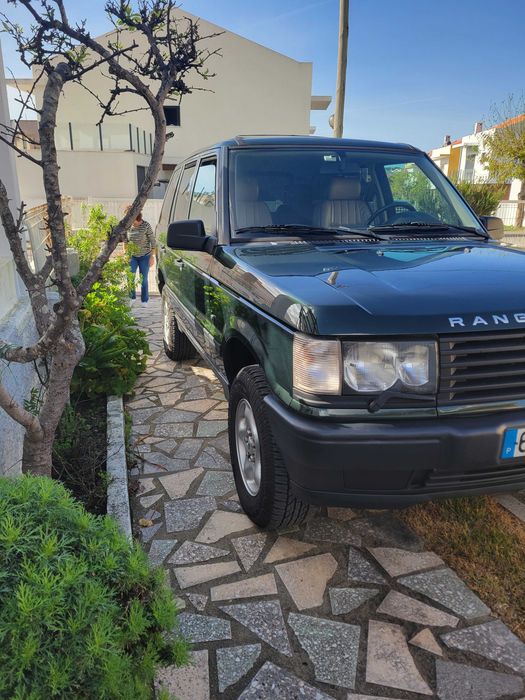 range rover 2001