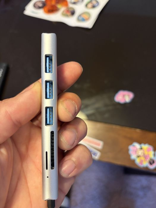 Vendo Hub usb-c universal