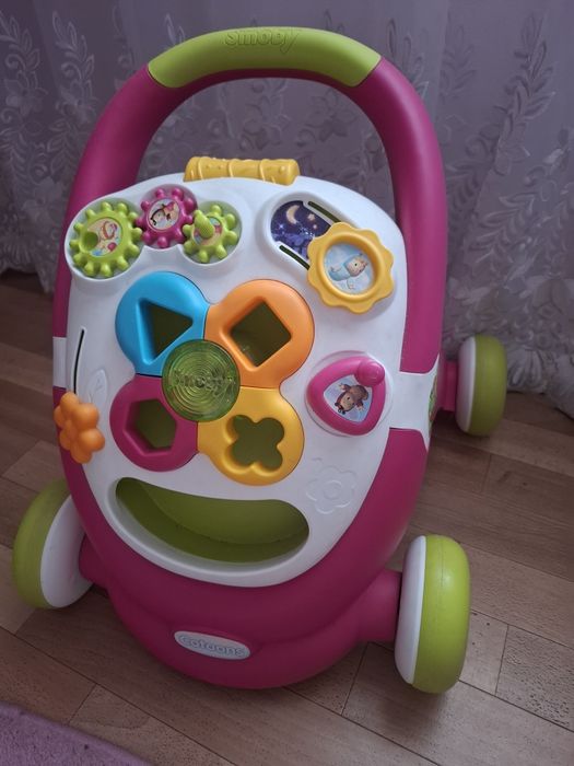 Ходунки толокар Smoby