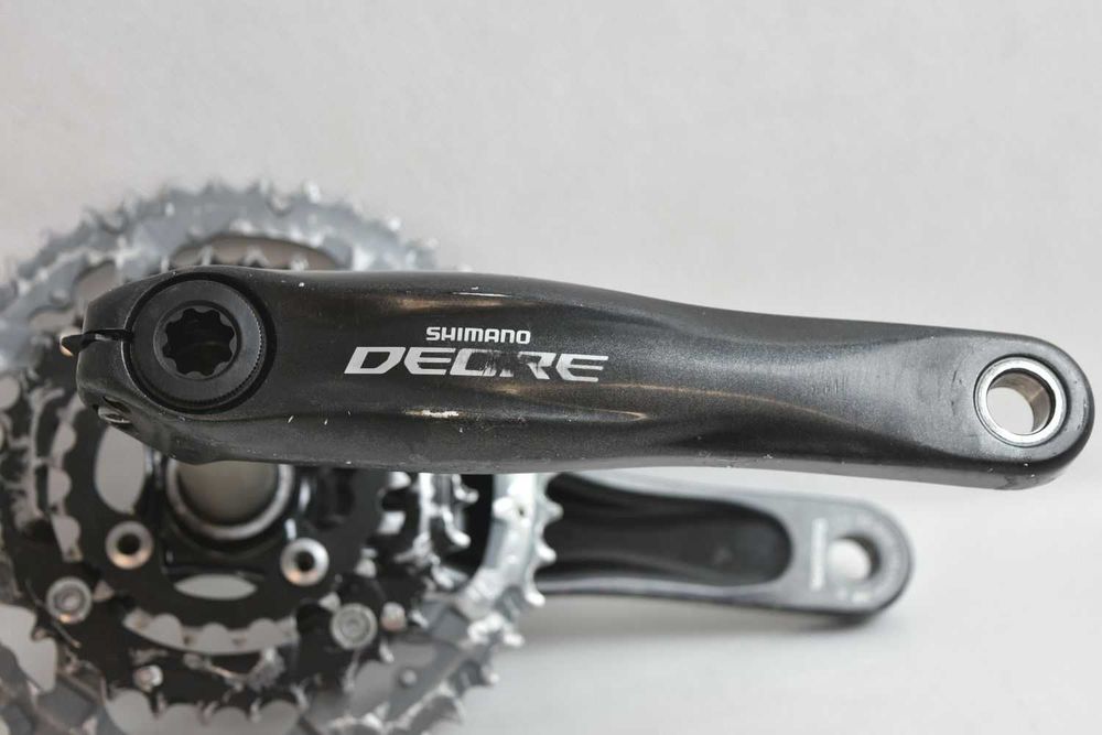 korba SHIMANO DEORE fc-m590 ! 175mm ! 22/32/44z !