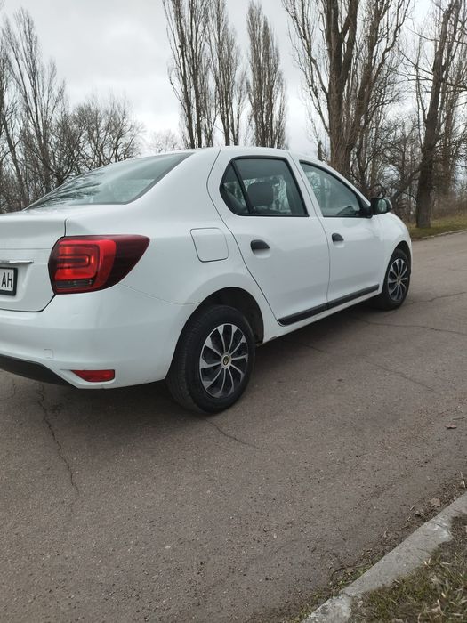 Renault Logan 2019