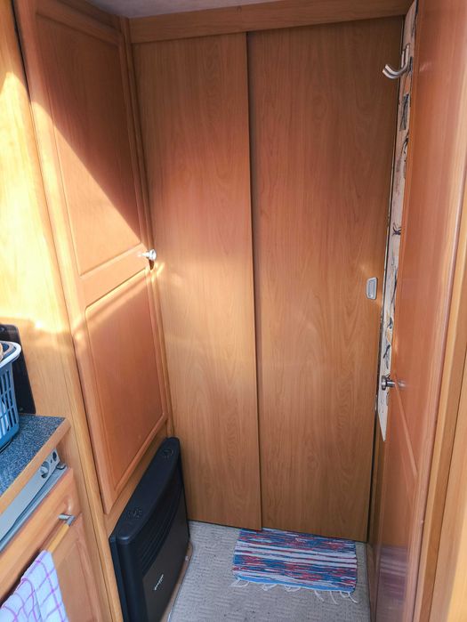 Caravana Wilk 561 Deluxe