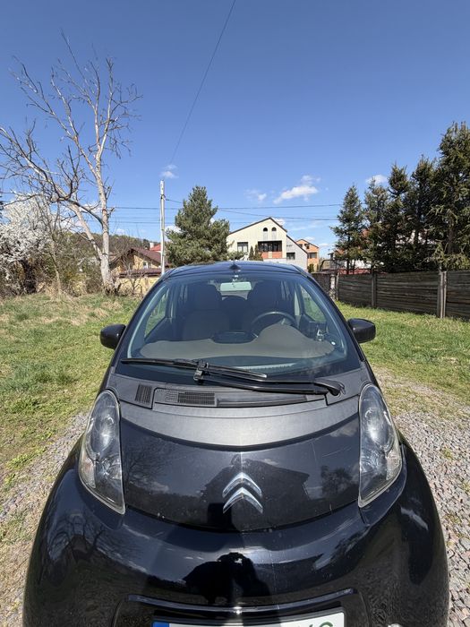 Citroen c zero для міста саме то