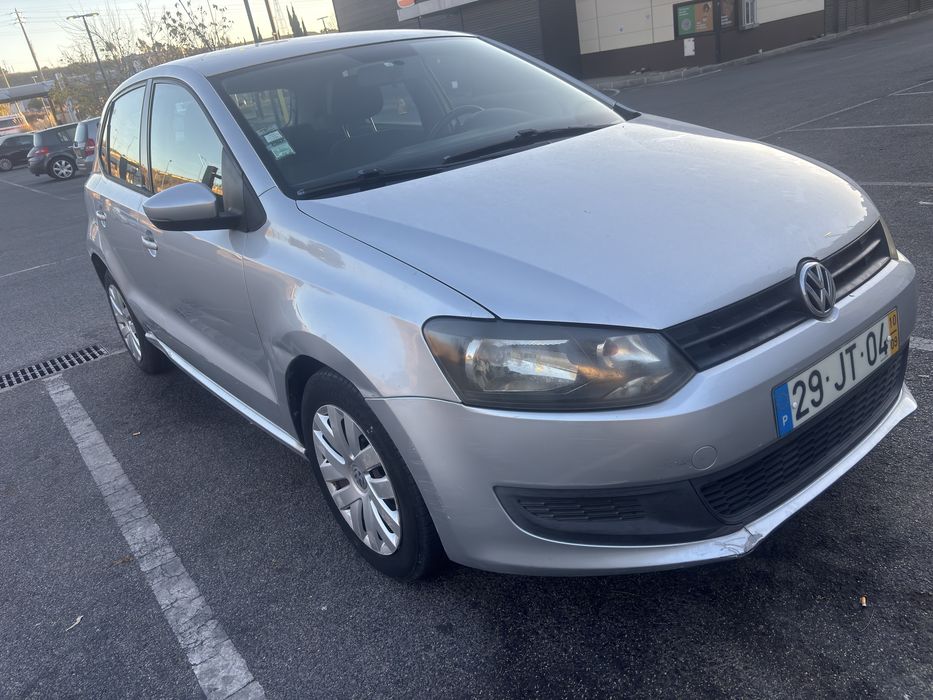 VW Polo 1.2 tdi