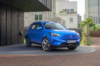 MG ZS EV 72.6 kWh Luxury