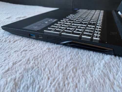 GIGABYTE G5 KC 15.6 (512 GB, i5 10th Gen, 16 GB, RTX 3060) Como novo!64741081547906122