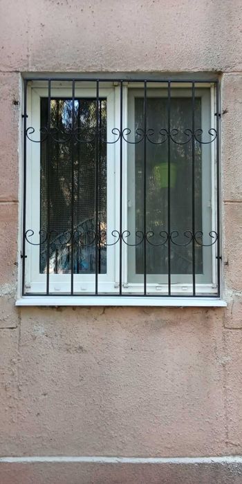 Защитные Решетки на окна прямые
