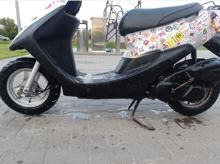 Продам скутер honda Dio 34