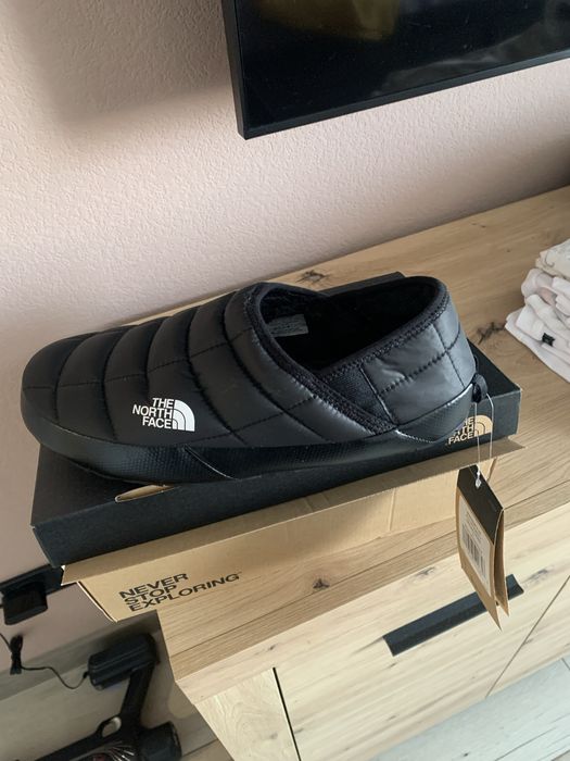 Сліпони  The North Face чоловічі чорні