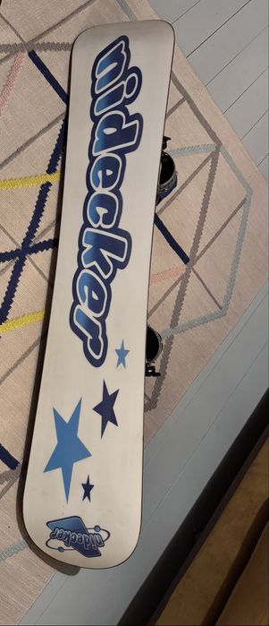 Deska snowboardowa Nidecker Star Dust 150