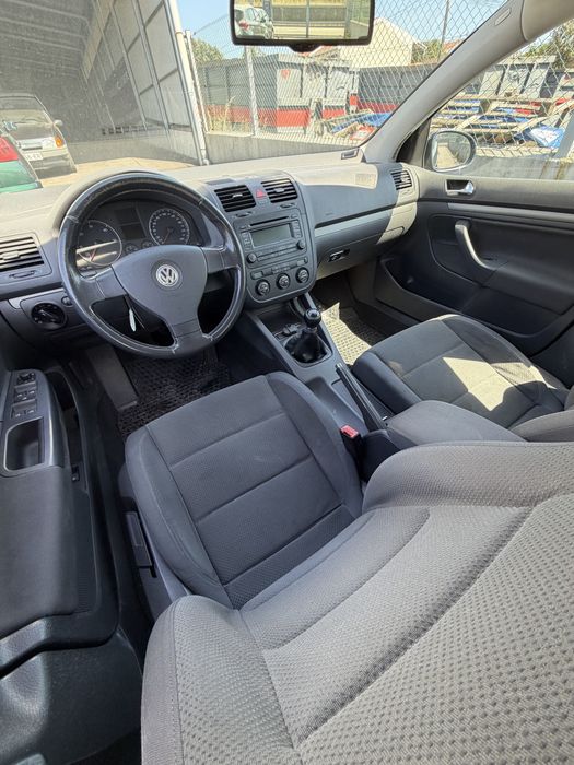 VW Golf V 1.9TDi 105CV