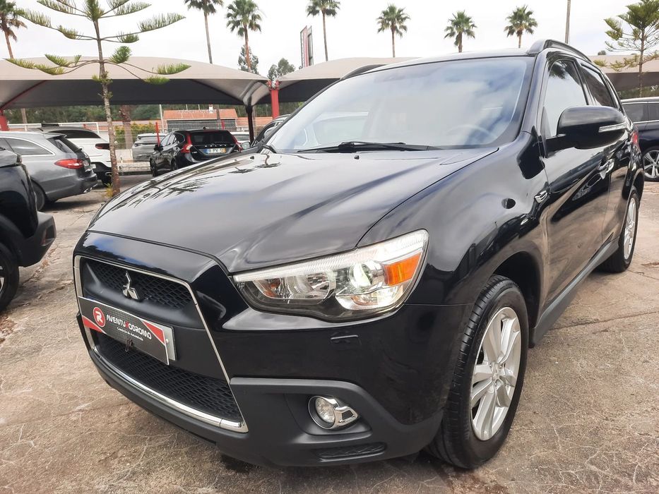 Mitsubishi ASX 1.8 DI-D Invite